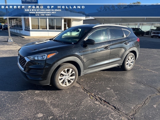2019 Hyundai Tucson
