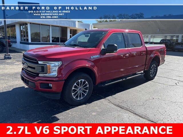 2020 Ford F-150