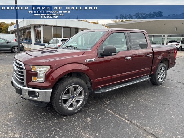 2016 Ford F-150