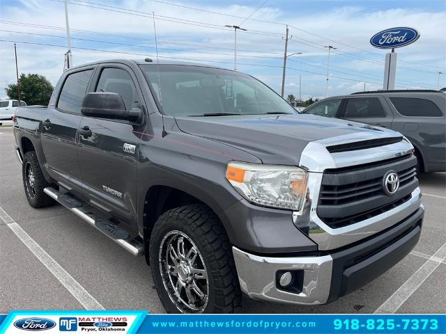 2014 Toyota Tundra 4wd Truck