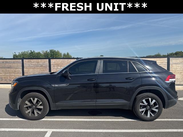 2020 Volkswagen Atlas Cross Sport
