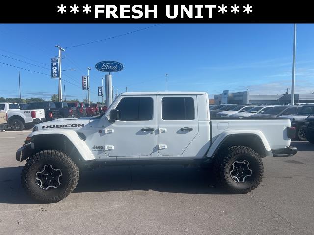 2020 Jeep Gladiator