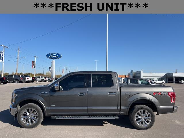 2017 Ford F-150