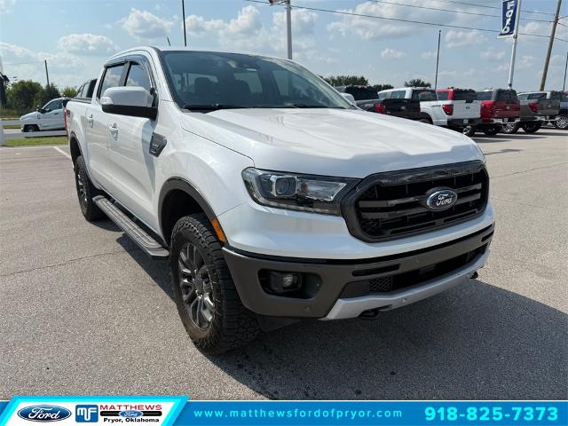 2019 Ford Ranger