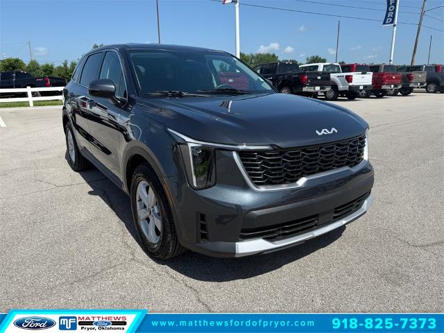 2024 Kia Sorento