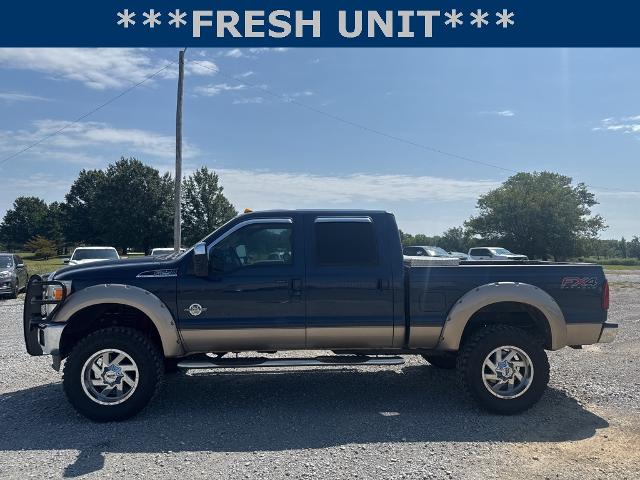 2014 Ford Super Duty F-250 Srw