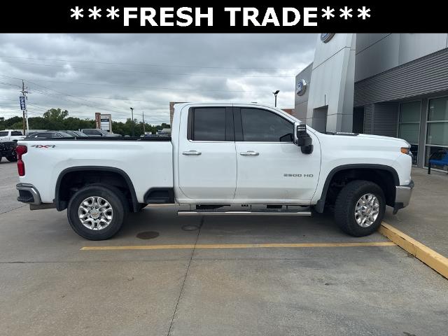 2022 Chevrolet Silverado 2500hd