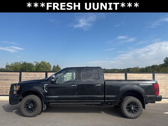 2022 Ford Super Duty F-350 Srw