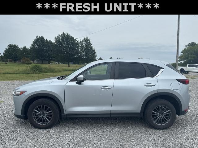 2020 Mazda CX-5