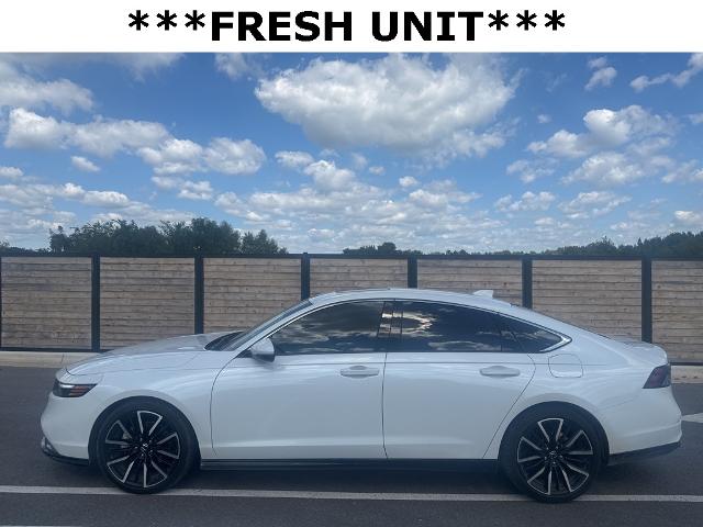 2024 Honda Accord Hybrid