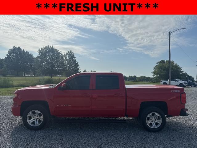 2017 Chevrolet Silverado 1500