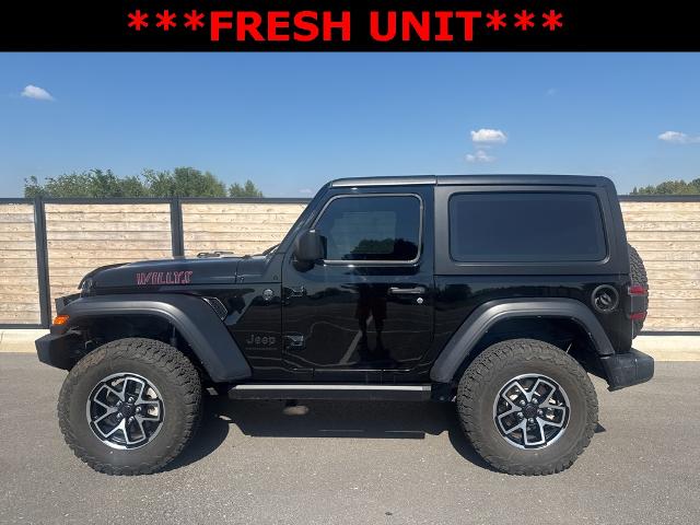 2024 Jeep Wrangler