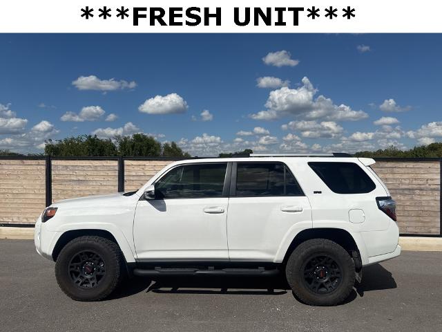 2021 Toyota 4runner