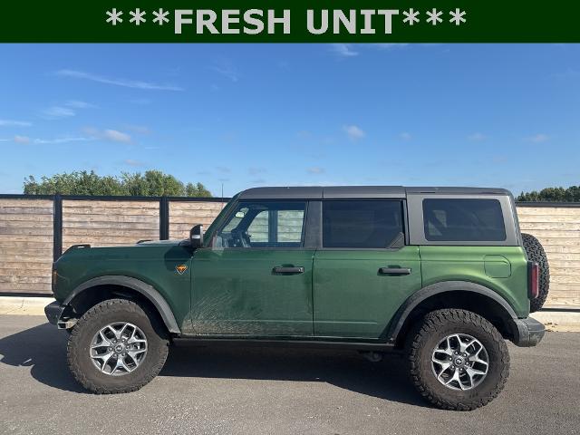 2024 Ford Bronco