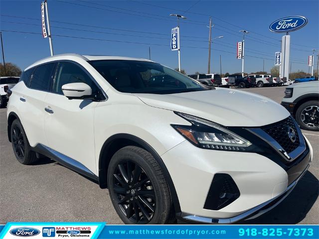 2021 Nissan Murano