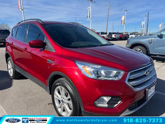 2019 Ford Escape