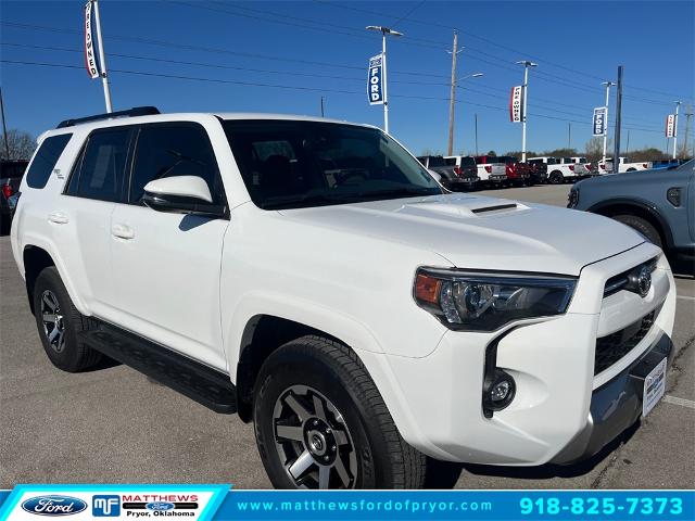 2024 Toyota 4runner