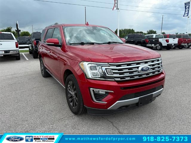 2020 Ford Expedition