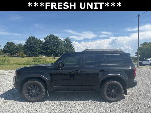 2024 Toyota Land Cruiser