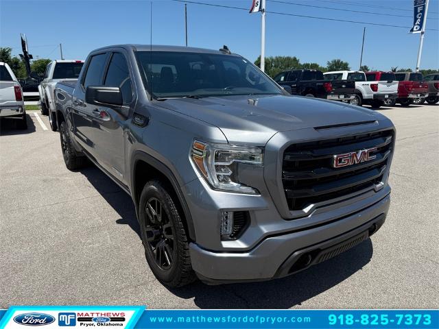 2020 GMC Sierra 1500