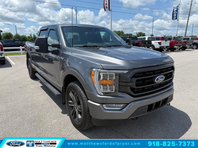 2022 Ford F-150