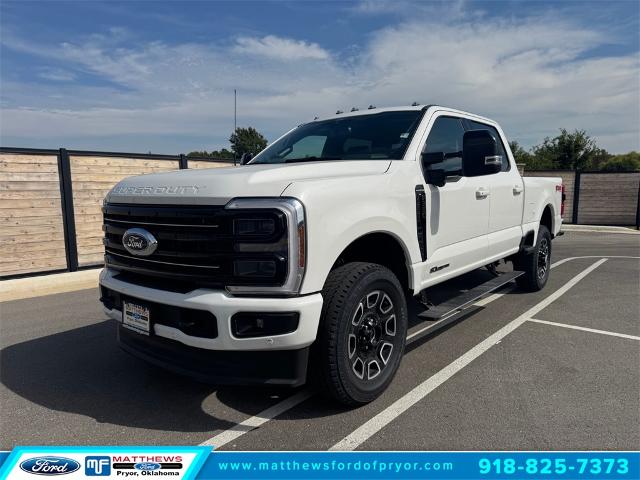 2025 Ford Super Duty F-350 Srw