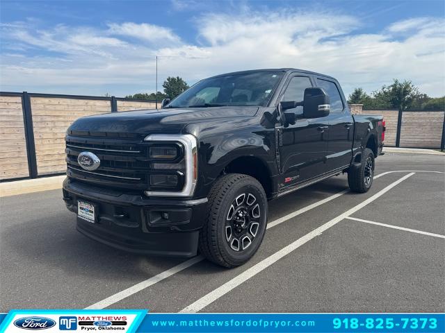 2025 Ford Super Duty F-250 Srw
