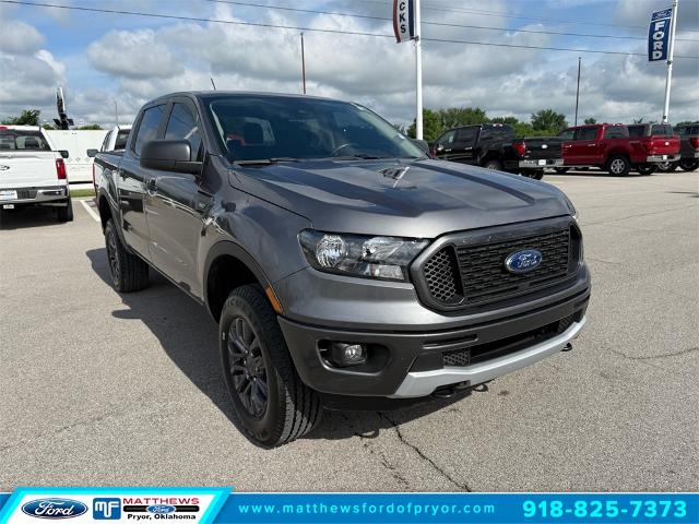 2021 Ford Ranger