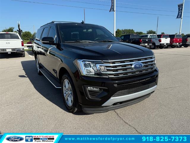 2020 Ford Expedition Max