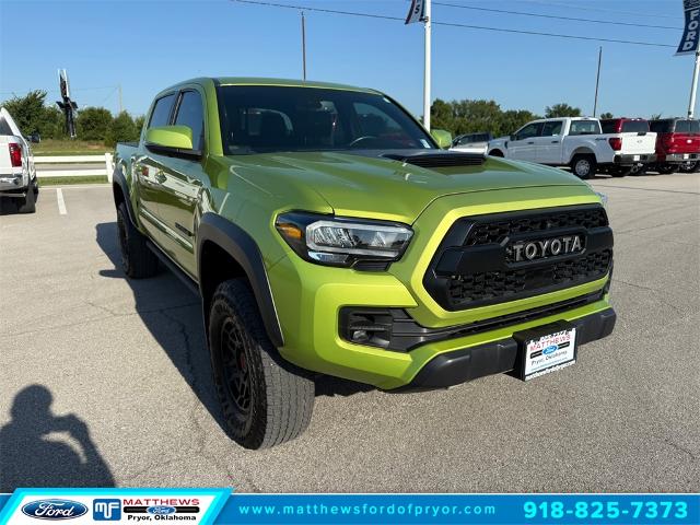 2022 Toyota Tacoma 4wd