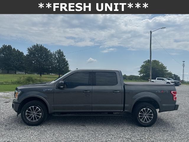 2020 Ford F-150