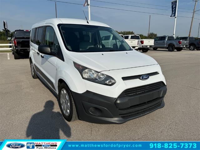 2016 Ford Transit Connect Wagon