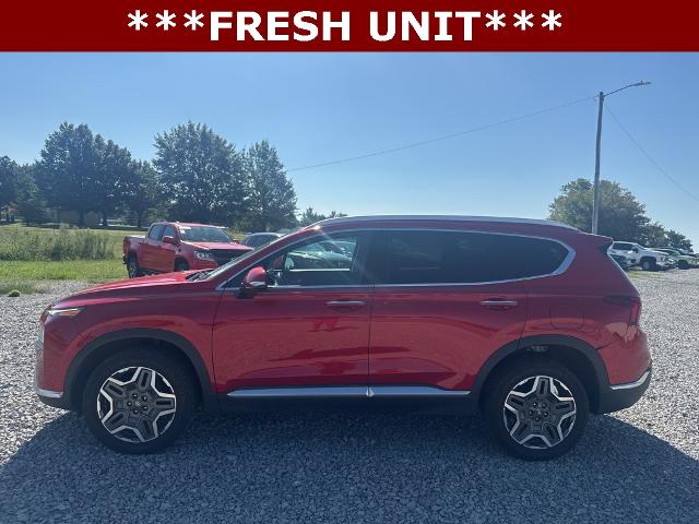 2022 Hyundai Santa Fe