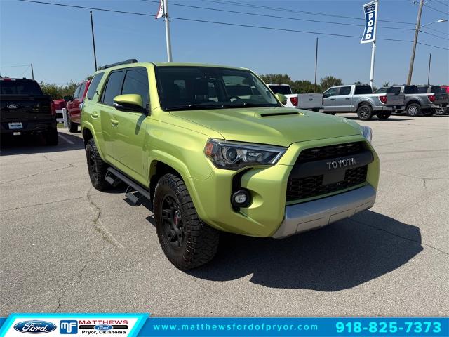 2023 Toyota 4runner