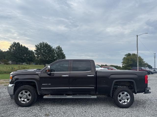 2018 GMC Sierra 2500hd