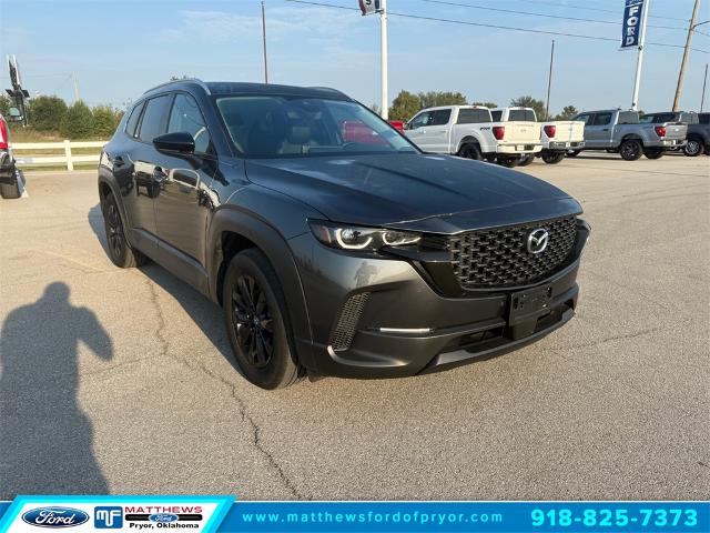 2024 Mazda Cx-50