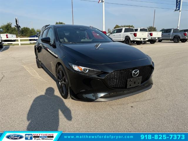 2024 Mazda Mazda3 Hatchback
