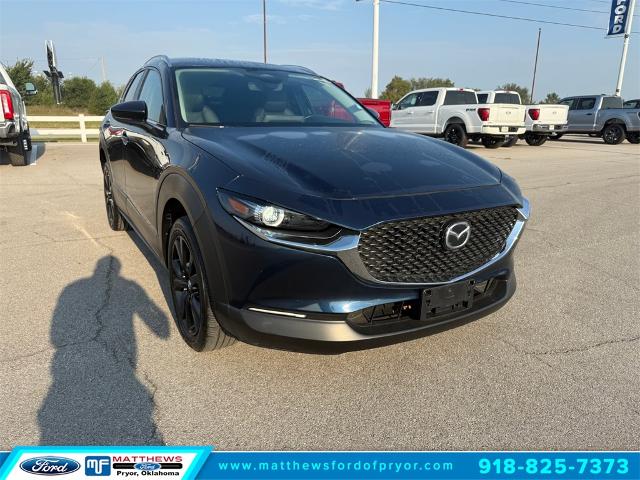 2024 Mazda Cx-30