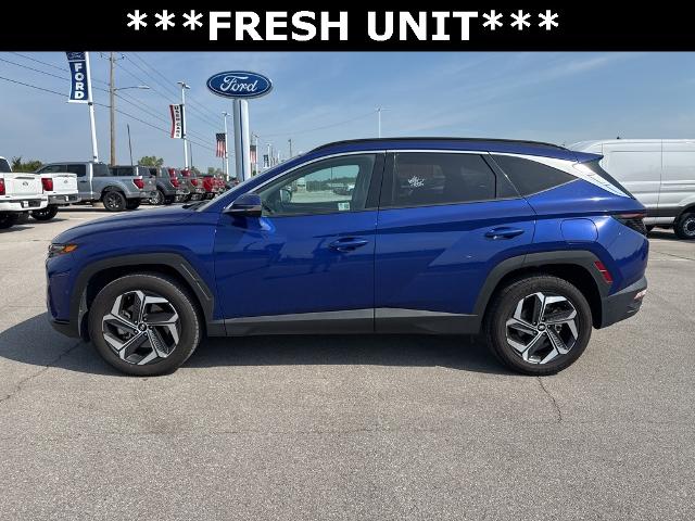 2024 Hyundai Tucson