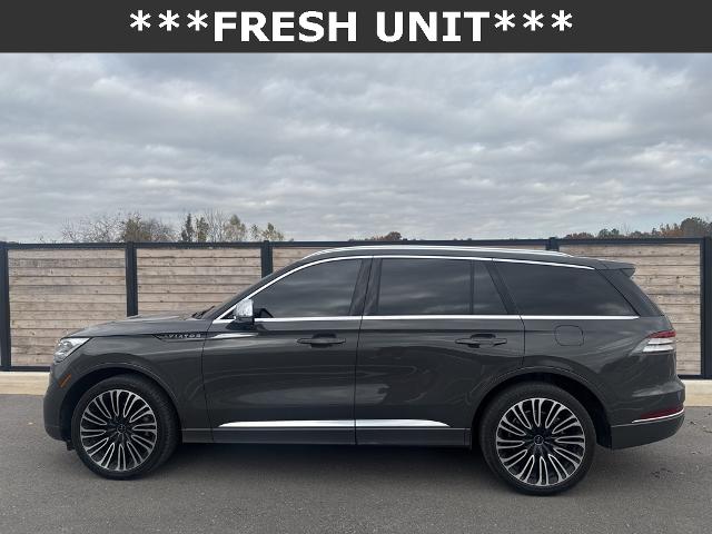 2020 Lincoln Aviator