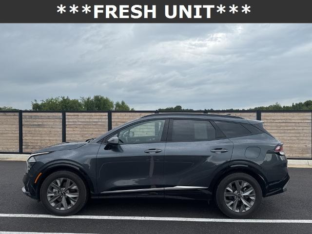 2024 Kia Sportage