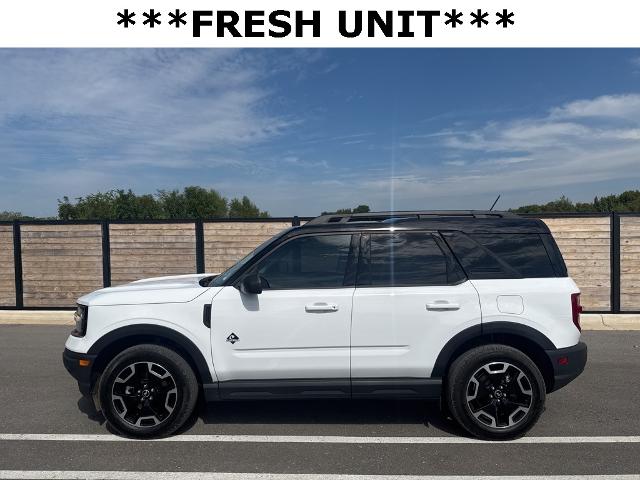 2024 Ford Bronco Sport