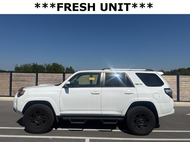 2018 Toyota 4runner