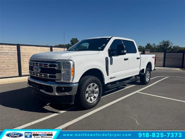 2024 Ford Super Duty F-250 Srw