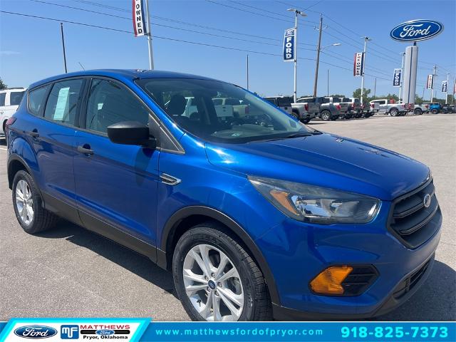 2019 Ford Escape