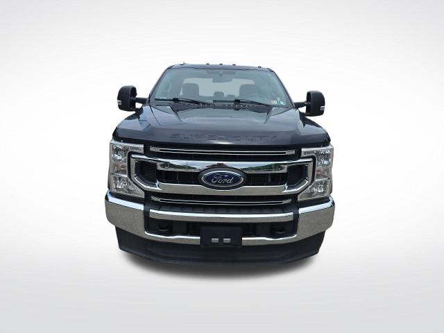 Used 2022 Blue Metallic Ford  image 2