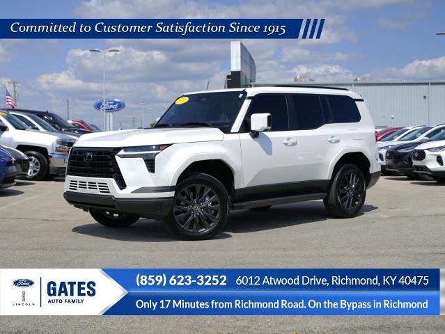 2024 Lexus GX