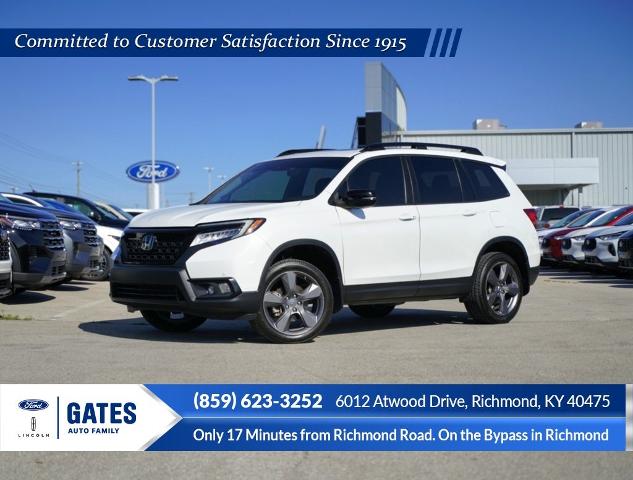 2021 Honda Passport