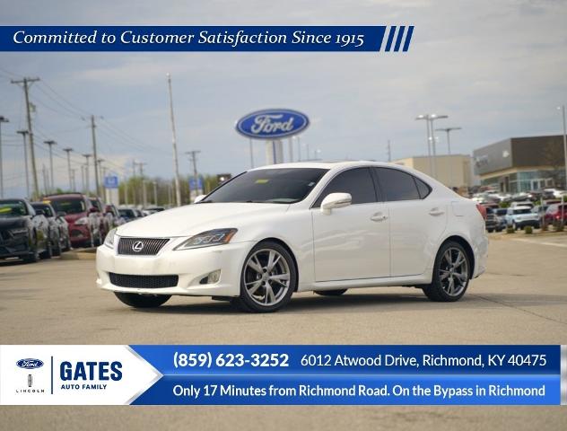 2010 Lexus IS 250 Base