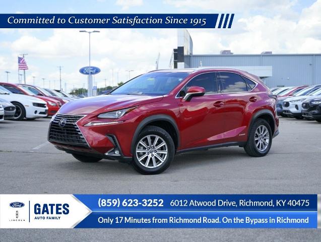 2019 Lexus NX